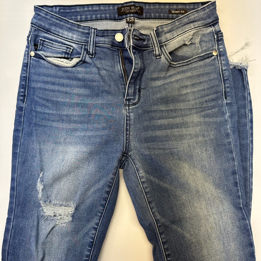 Judy Blue Jeans